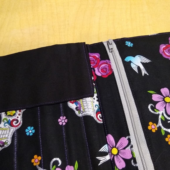 Makeup Brush Wallet Clutch - Picture 4 of 7